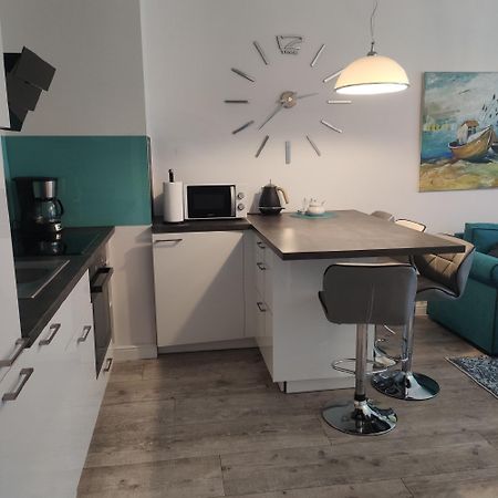 Przytulny Apartament Blisko Motlawy I Neptuna 그단스크 외부 사진