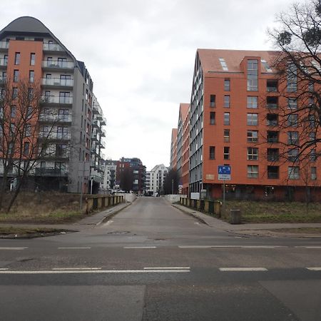 Przytulny Apartament Blisko Motlawy I Neptuna 그단스크 외부 사진