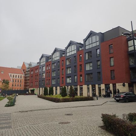 Przytulny Apartament Blisko Motlawy I Neptuna 그단스크 외부 사진