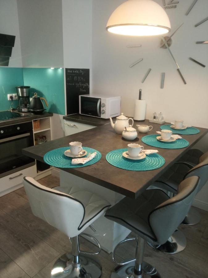 Przytulny Apartament Blisko Motlawy I Neptuna 그단스크 외부 사진