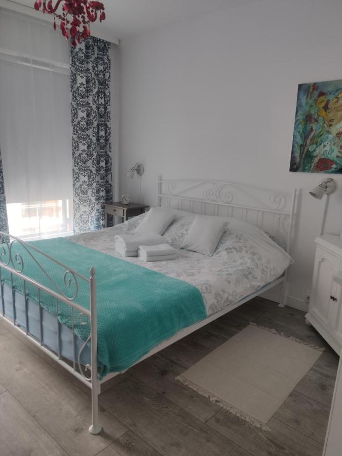 Przytulny Apartament Blisko Motlawy I Neptuna 그단스크 외부 사진
