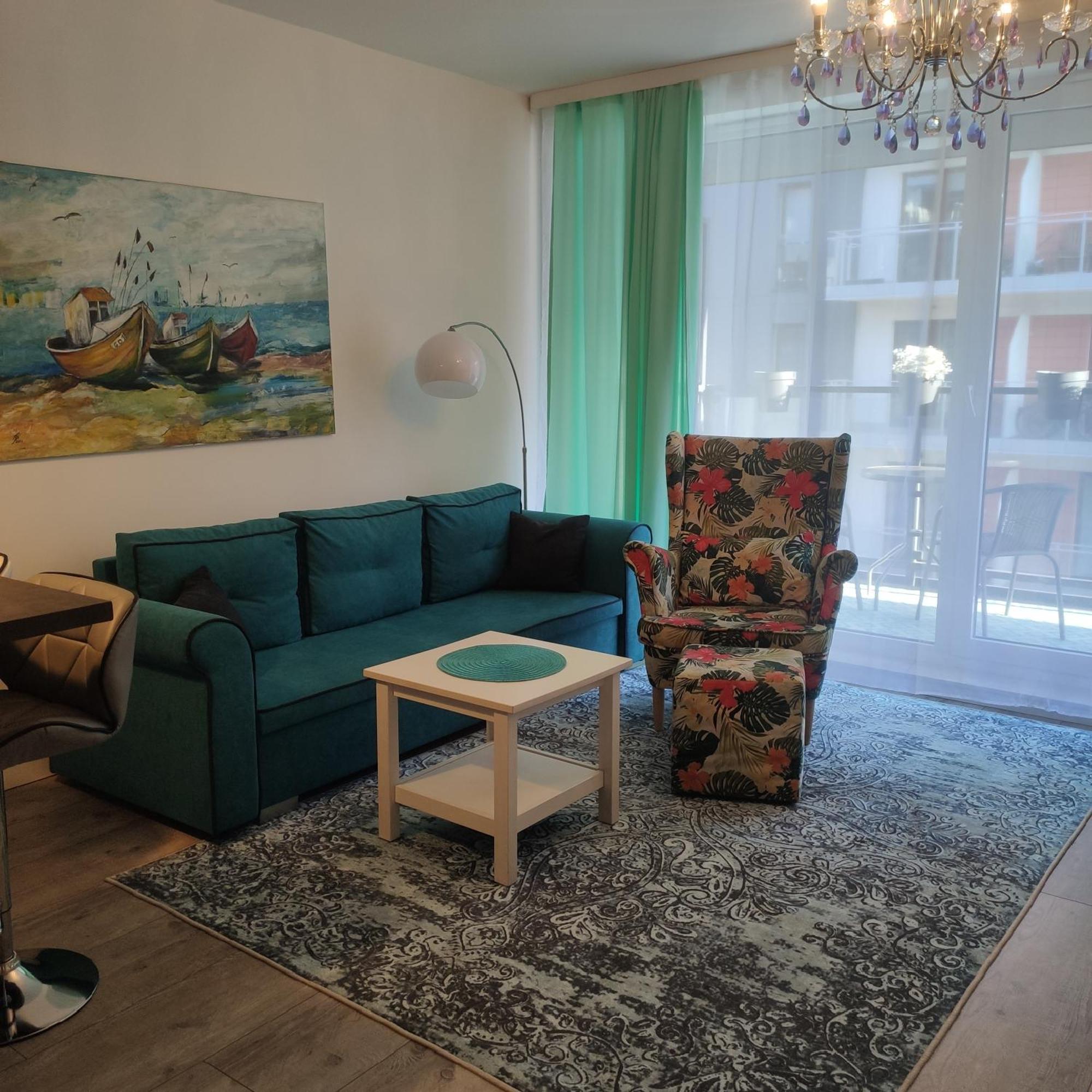 Przytulny Apartament Blisko Motlawy I Neptuna 그단스크 외부 사진
