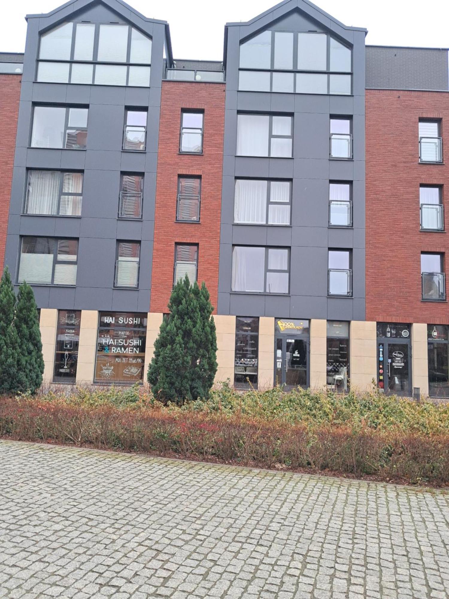Przytulny Apartament Blisko Motlawy I Neptuna 그단스크 외부 사진