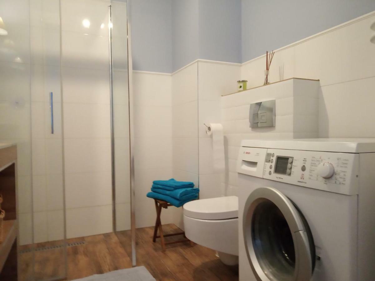 Przytulny Apartament Blisko Motlawy I Neptuna 그단스크 외부 사진