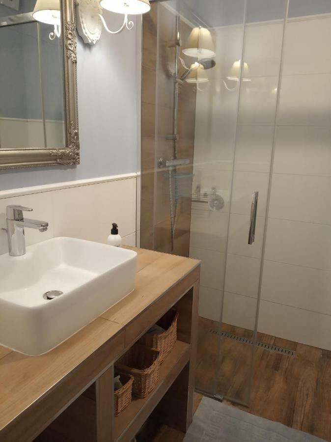 Przytulny Apartament Blisko Motlawy I Neptuna 그단스크 외부 사진