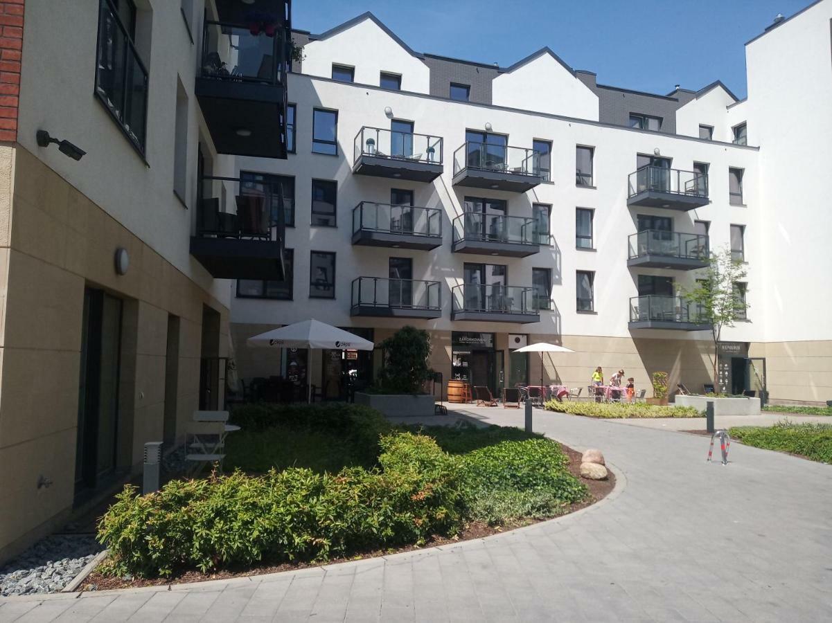 Przytulny Apartament Blisko Motlawy I Neptuna 그단스크 외부 사진